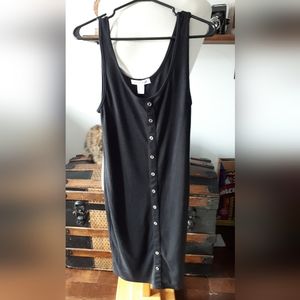 Dress new black